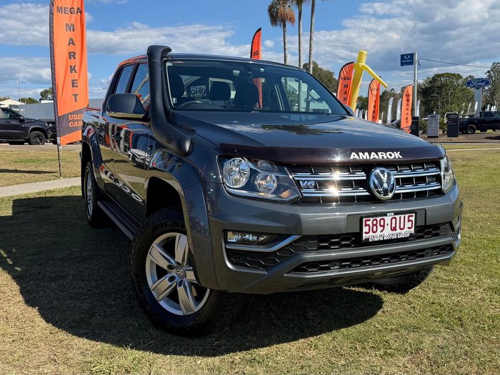 2019 Volkswagen Amarok
