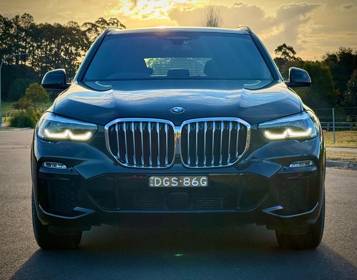 2019 BMW X5 xDrive30d M Sport