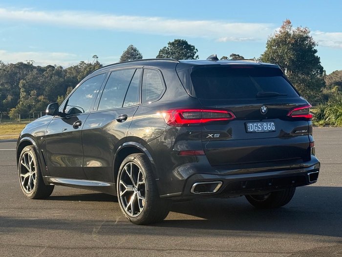2019 BMW X5 xDrive30d M Sport