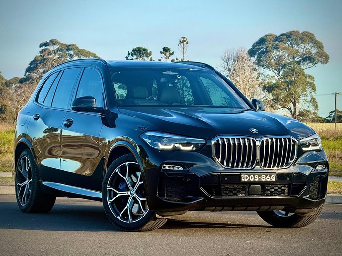 2019 BMW X5 xDrive30d M Sport