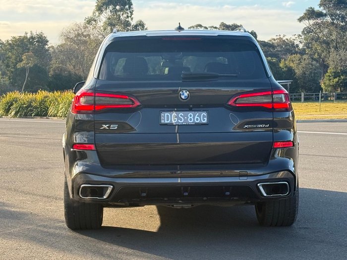 2019 BMW X5 xDrive30d M Sport