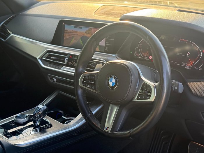 2019 BMW X5 xDrive30d M Sport
