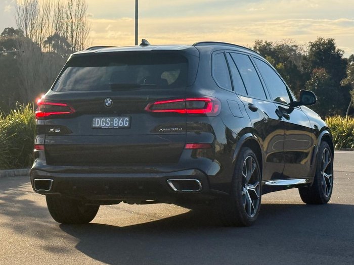 2019 BMW X5 xDrive30d M Sport