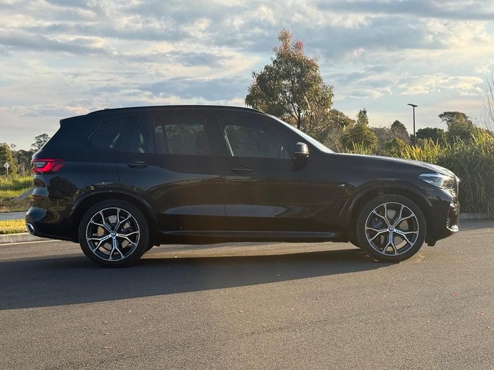 2019 BMW X5 xDrive30d M Sport