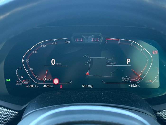 2019 BMW X5 xDrive30d M Sport
