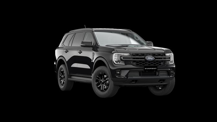 2026 Ford Everest