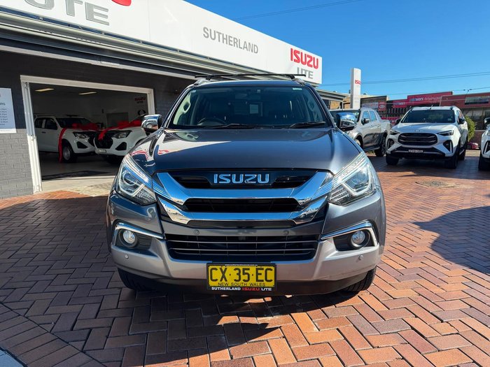 2020 Isuzu MU-X LS-U