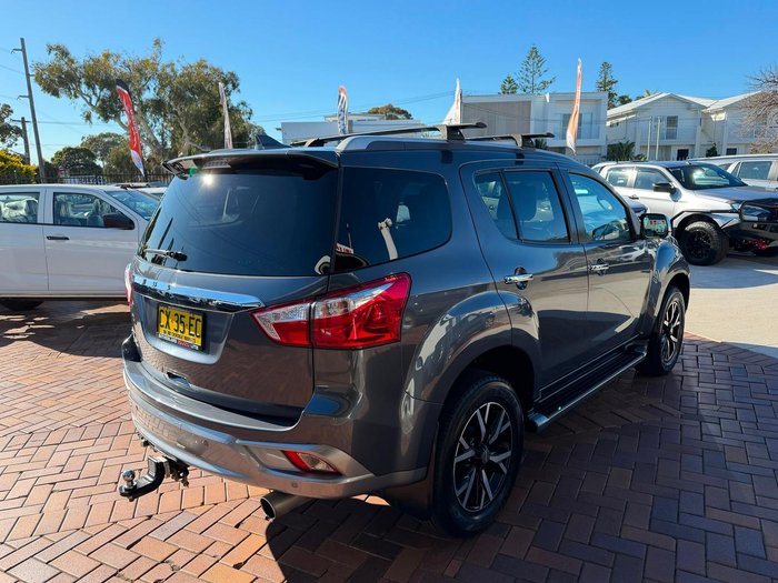 2020 Isuzu MU-X LS-U