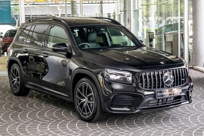 2025 Mercedes-Benz GLB-Class