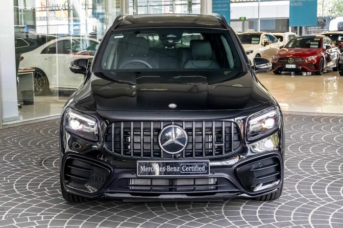 2025 Mercedes-Benz GLB-Class