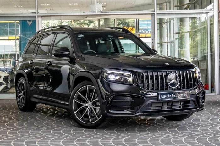 2025 Mercedes-Benz GLB-Class