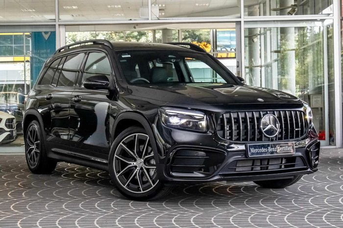 2025 Mercedes-Benz GLB-Class