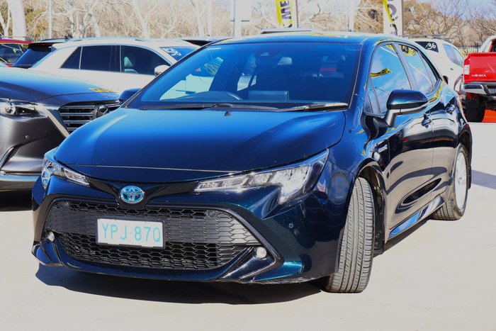 2021 Toyota Corolla SX Hybrid