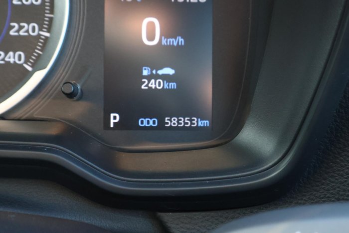 2021 Toyota Corolla SX Hybrid
