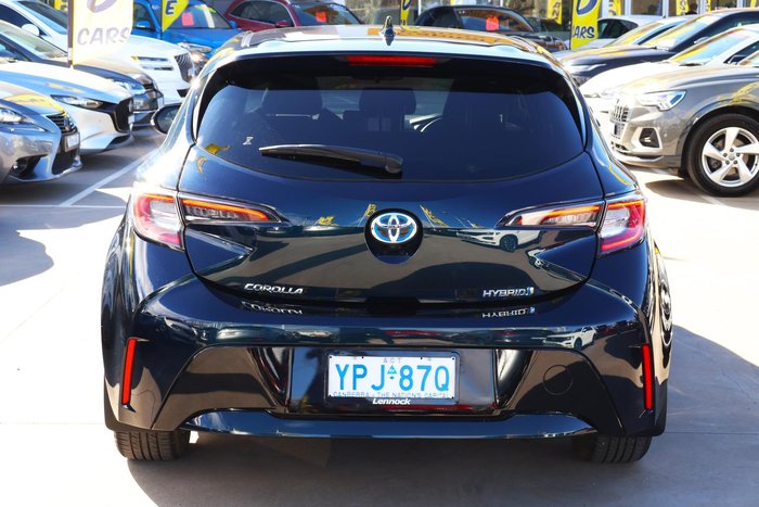 2021 Toyota Corolla SX Hybrid