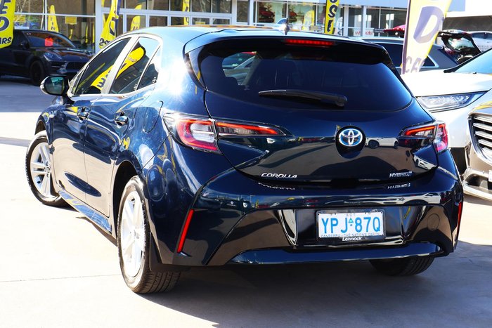 2021 Toyota Corolla SX Hybrid