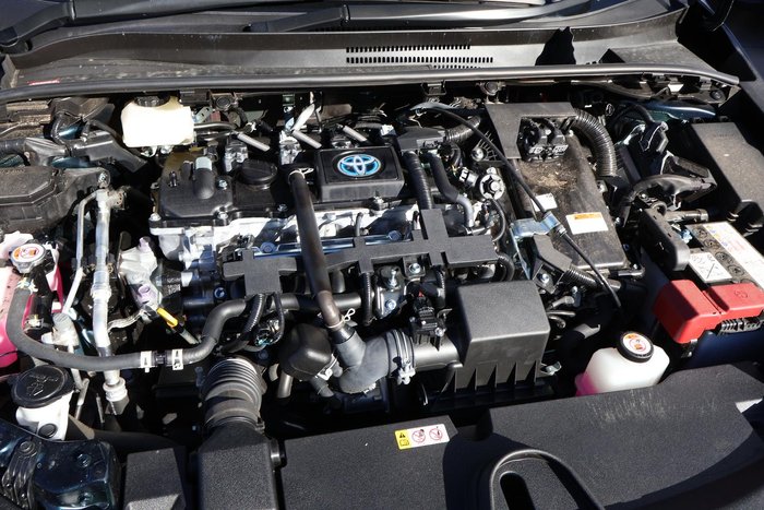 2021 Toyota Corolla SX Hybrid