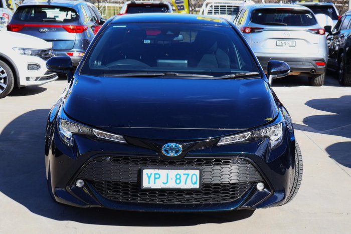 2021 Toyota Corolla SX Hybrid