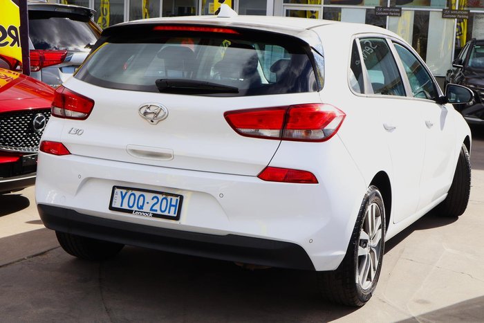 2018 Hyundai i30 Active