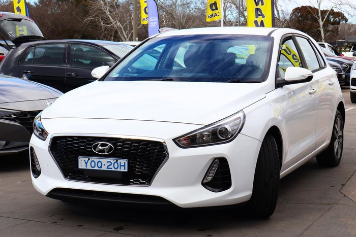 2018 Hyundai i30 Active