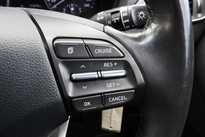2018 Hyundai i30 Active