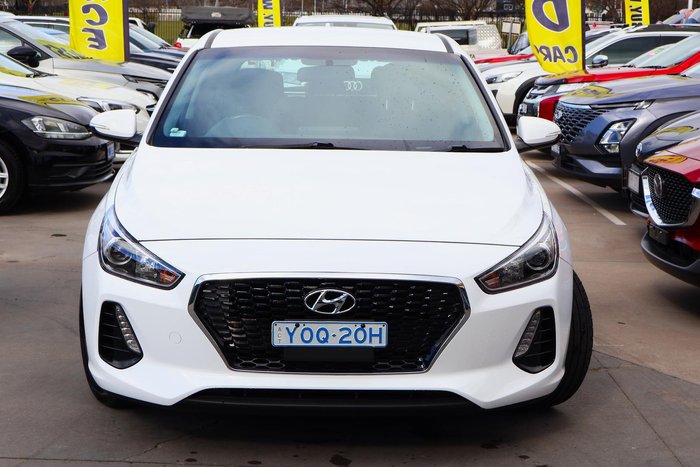 2018 Hyundai i30 Active