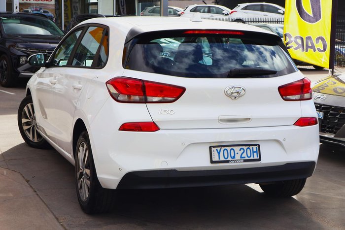 2018 Hyundai i30 Active