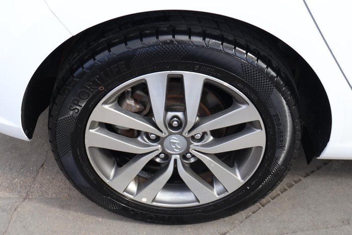 2018 Hyundai i30 Active