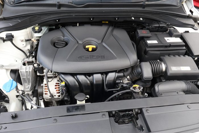2018 Hyundai i30 Active