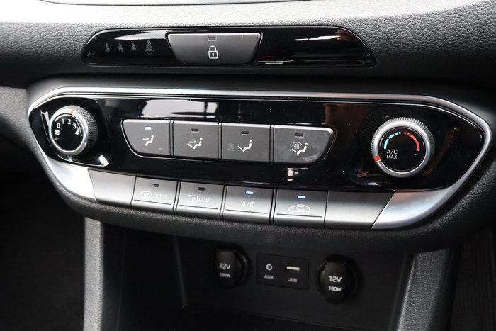 2018 Hyundai i30 Active