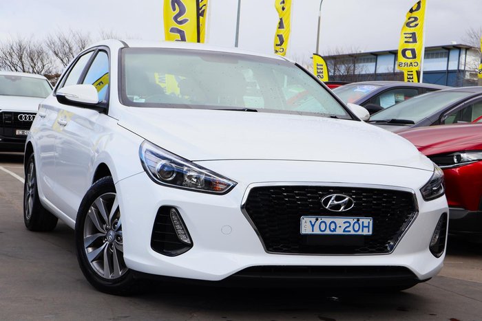 2018 Hyundai i30 Active PD2 MY18