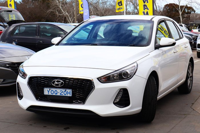 2018 Hyundai i30 Active