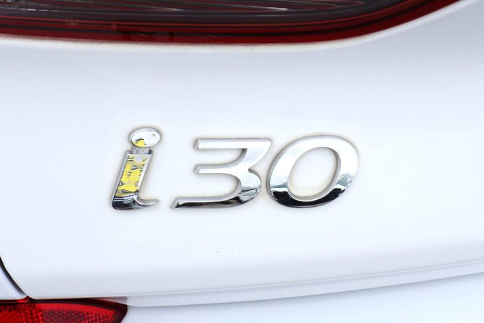 2018 Hyundai i30 Active