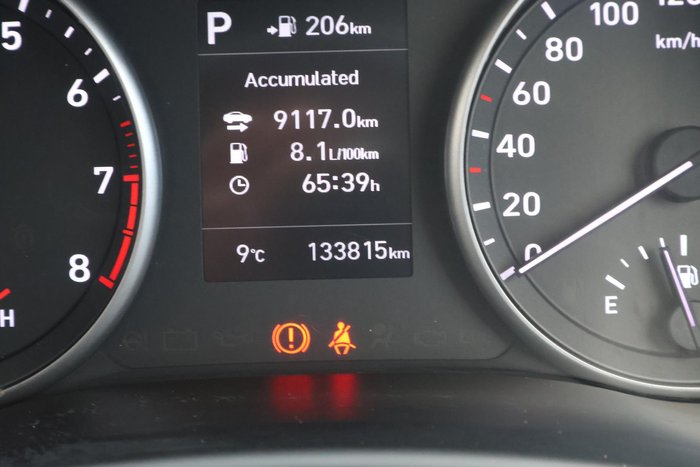 2018 Hyundai i30 Active
