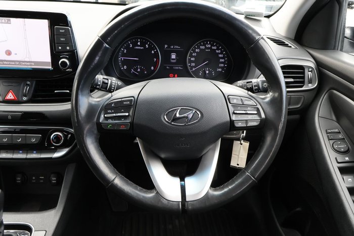 2018 Hyundai i30 Active