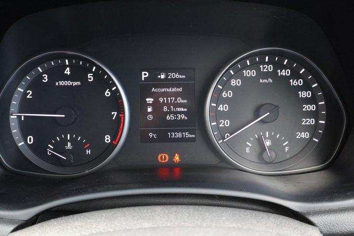 2018 Hyundai i30 Active