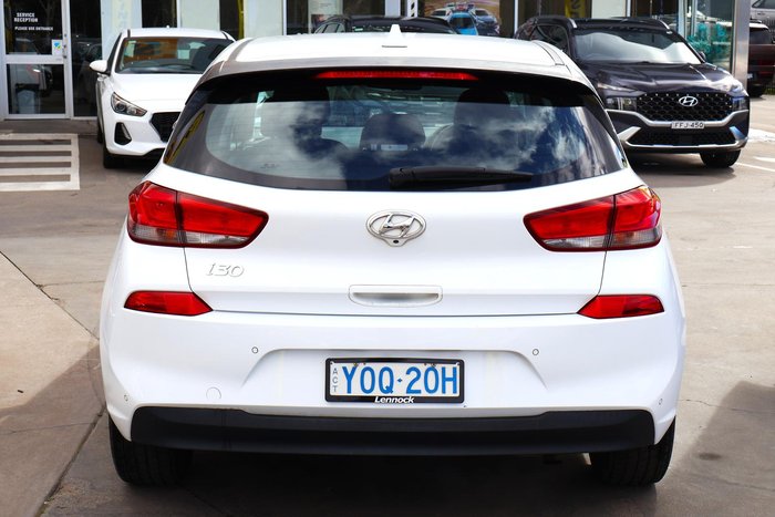 2018 Hyundai i30 Active