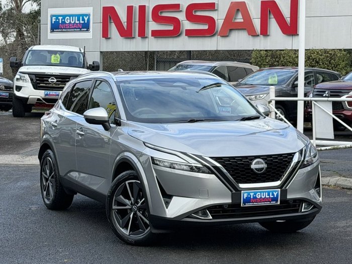 2023 Nissan QASHQAI ST-L J12 MY23