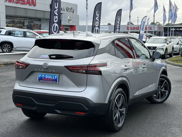 2023 Nissan QASHQAI ST-L J12 MY23