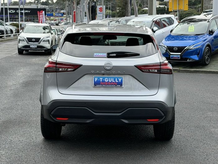 2023 Nissan QASHQAI ST-L J12 MY23