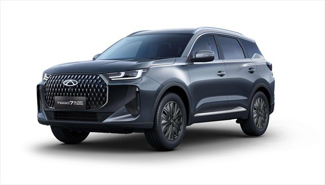 2026 CHERY TIGGO 7