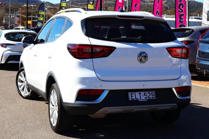 2020 MG ZS Excite