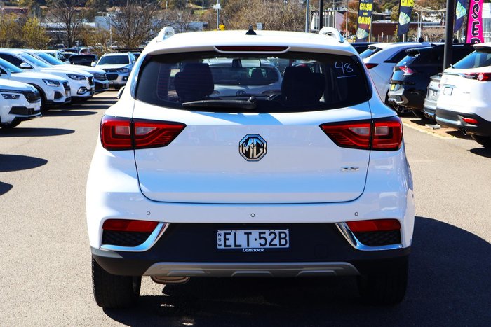 2020 MG ZS Excite