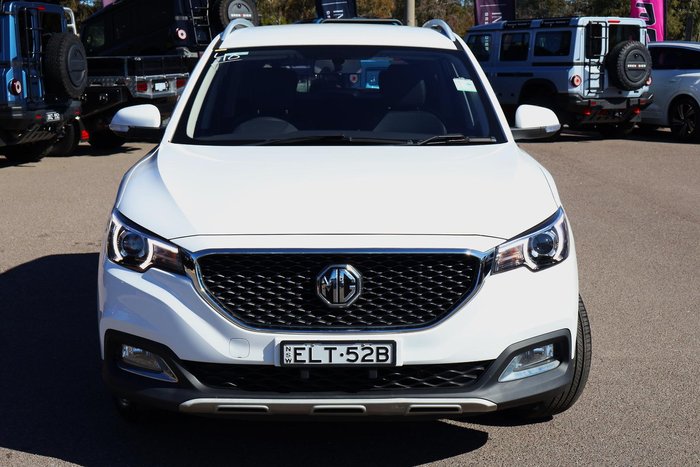 2020 MG ZS