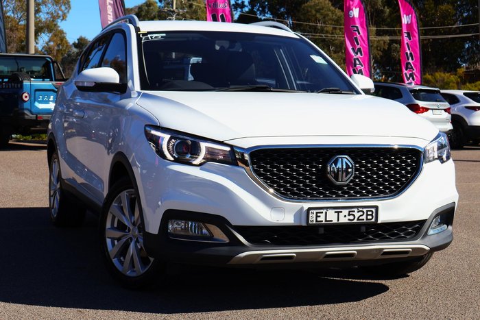 2020 MG ZS