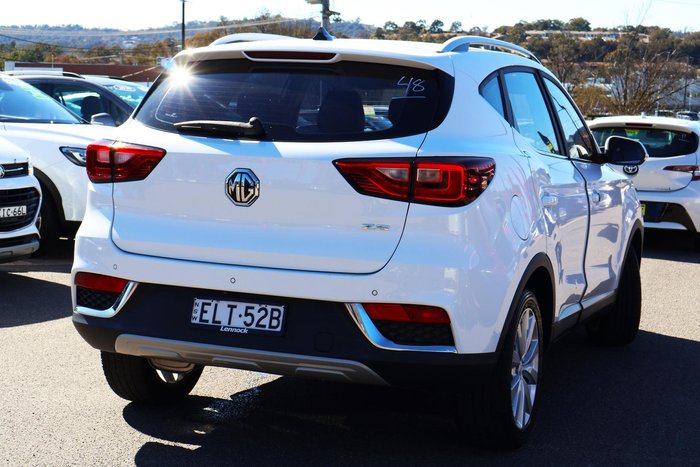 2020 MG ZS Excite