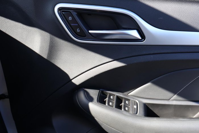 2020 MG ZS Excite