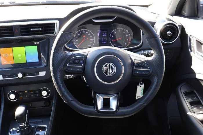2020 MG ZS Excite