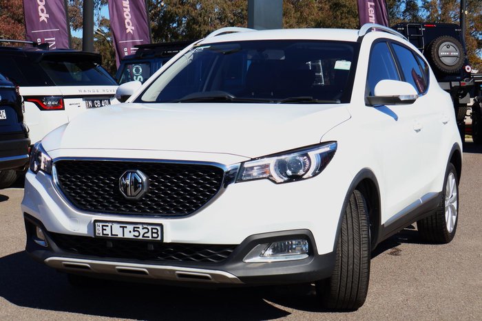 2020 MG ZS