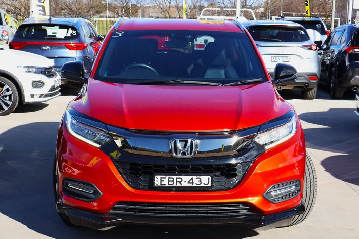 2019 Honda HR-V